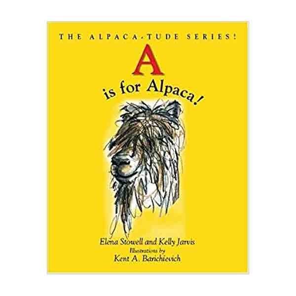 A Is For Alpaca